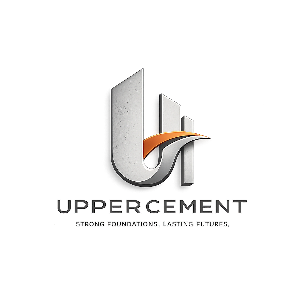 Upper Nile Cement Logo